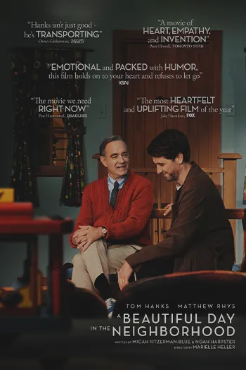 A Beautiful Day in the Neighborhood 2019