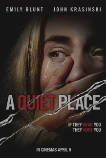 A Quiet Place 2018