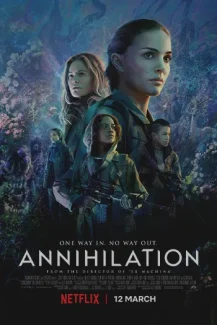 Annihilation 2018