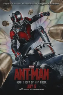 Ant Man 2015