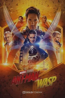 Ant Man and the Wasp 2018