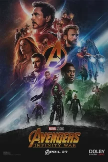 Avengers Infinity War 2018