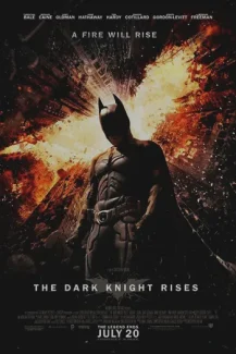 Batman The Dark Knight Rises 2012