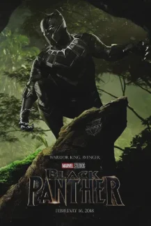 Black Panther 2018