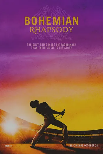 Bohemian Rhapsody 2018