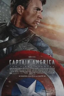 Captain America The First Avenger 2011