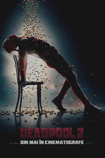 Deadpool 2 2018