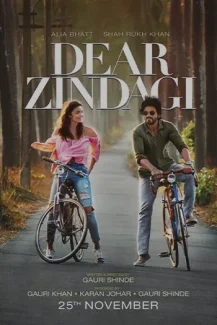 Dear Zindagi 2016
