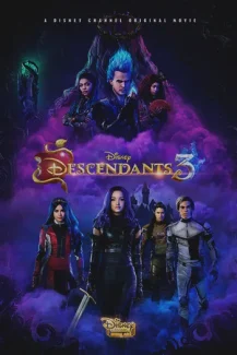 Descendants 3 2019