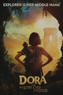 Dora and the Lost City of Gold 2019