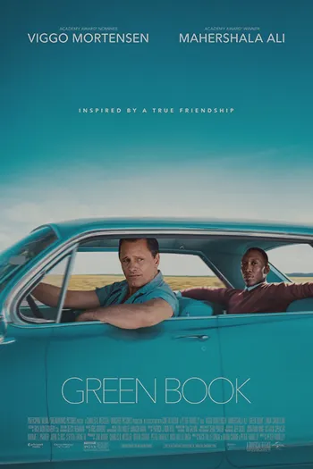 Green Book 2018