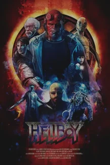 Hellboy 2004