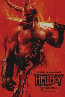 Hellboy 2019