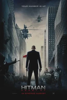Hitman Agent 47 2015