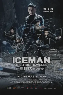 Iceman The Time Traveller 2018