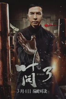 Ip Man 3 2015