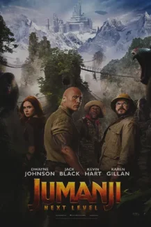 Jumanji The Next Level 2019