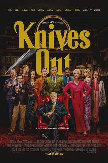 Knives Out 2019