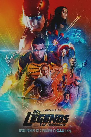 Legends of Tomorrow