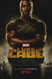 Luke Cage
