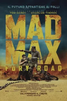 Mad Max Fury Road 2015