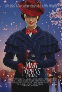 Mary Poppins Returns 2018