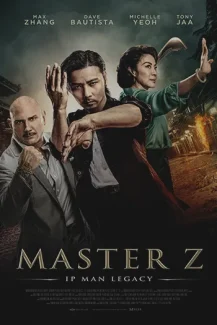 Master Z The Ip Man Legacy 2018