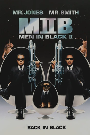 Men in Black 2 2002