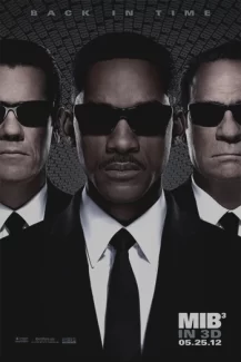 Men in Black 3 2012