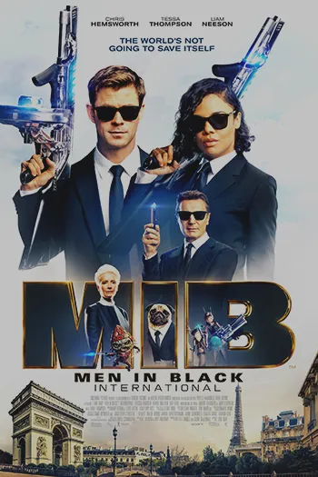Men in Black International 2019