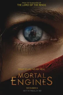 Mortal Engines 2018