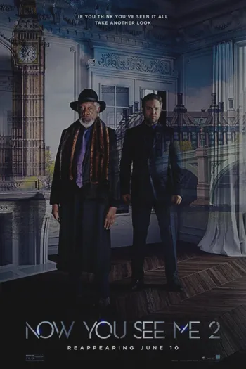 Now You See Me 2 2016