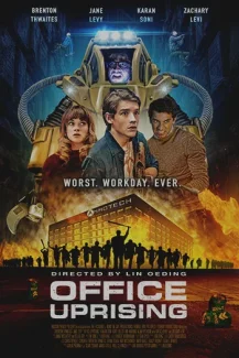 Office Uprising 2018