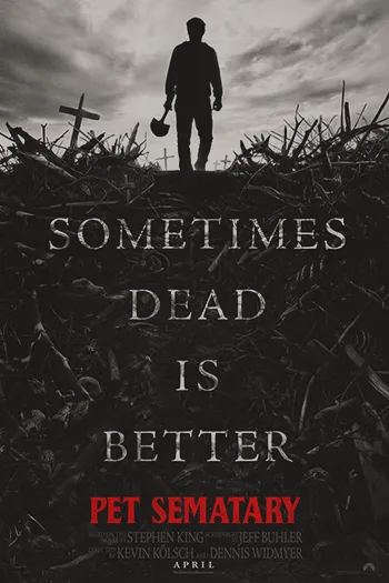 Pet Sematary 2019