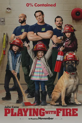 Playing with Fire 2019