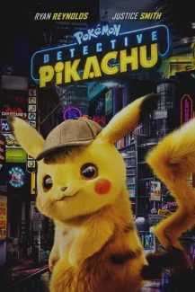 Pokemon Detective Pikachu 2019
