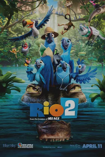 Rio 2 2014