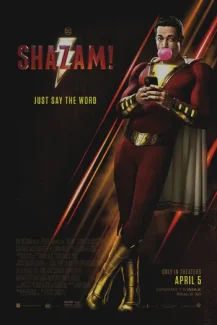 Shazam 2019