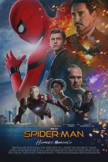 Spider Man Homecoming 2017