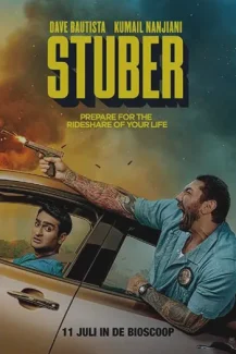 Stuber 2019