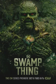 Swamp Thing