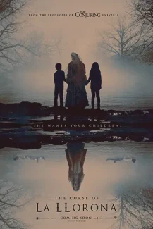 The Curse of La Llorona 2019