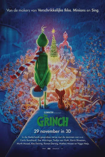 The Grinch 2018