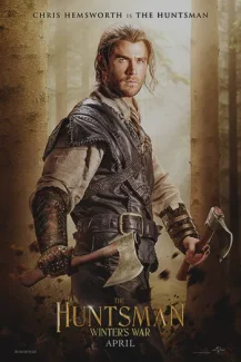 The Huntsman Winter War 2016