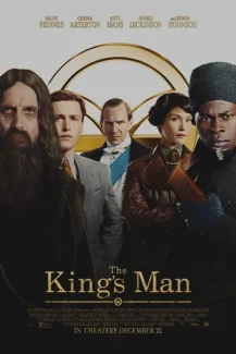 The Kings Man 2021