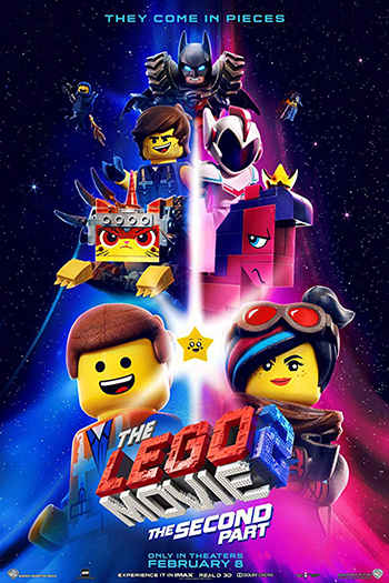 The Lego Movie 2 - The Second Part 2019