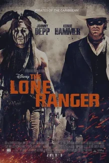 The Lone Ranger 2013