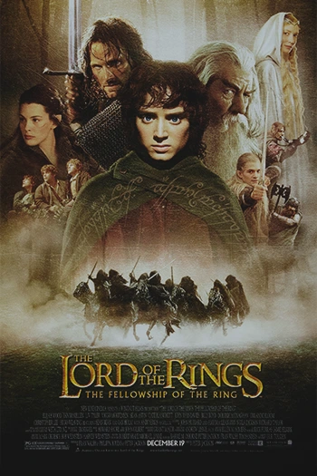 The Lord of the Rings 2001