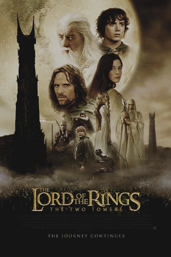 The Lord of the Rings 2002