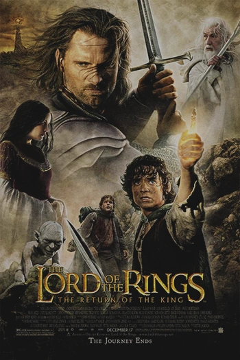 The Lord of the Rings 2003
